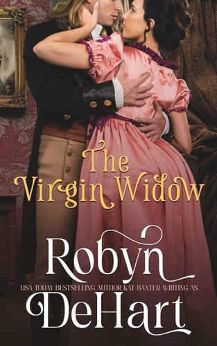 The Virgin Widow book cover