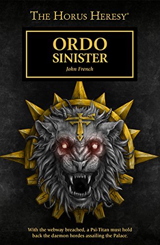 Ordo Sinister book cover