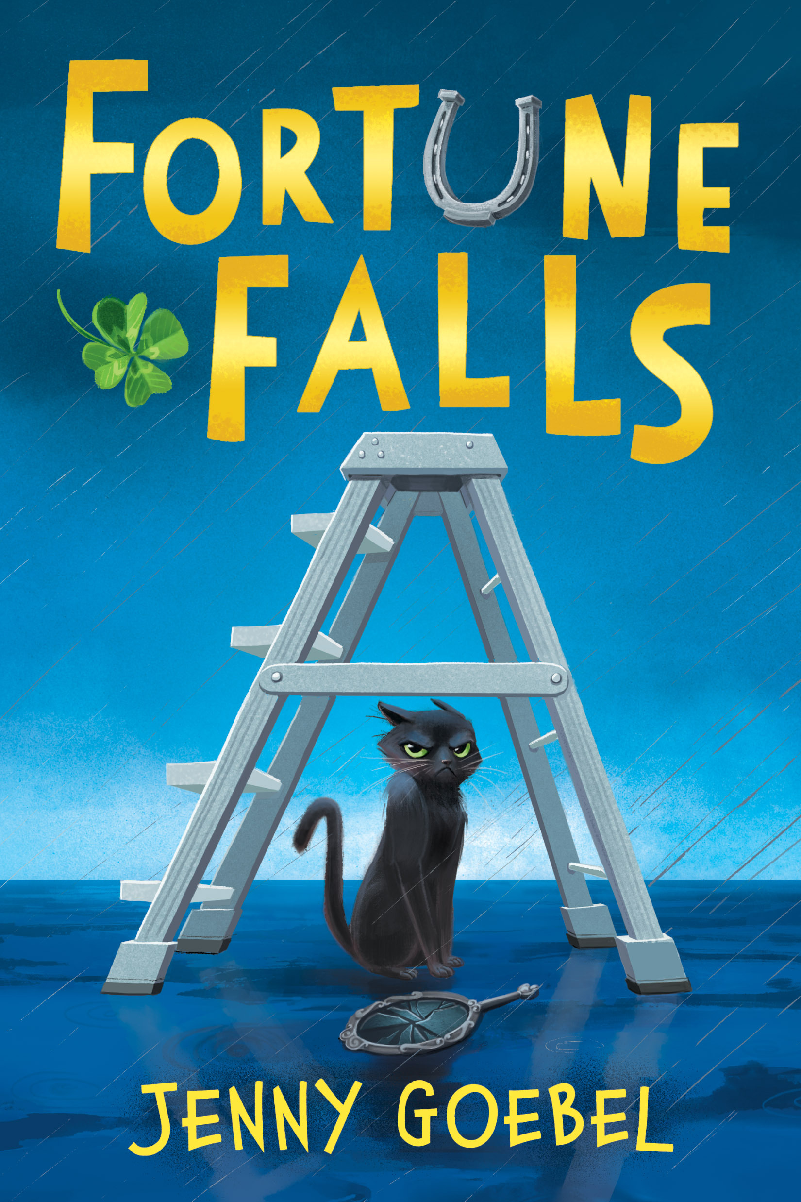 Fortune Falls book cover