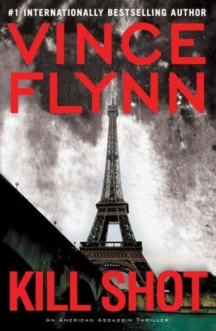Mitch Rapp book cover 2