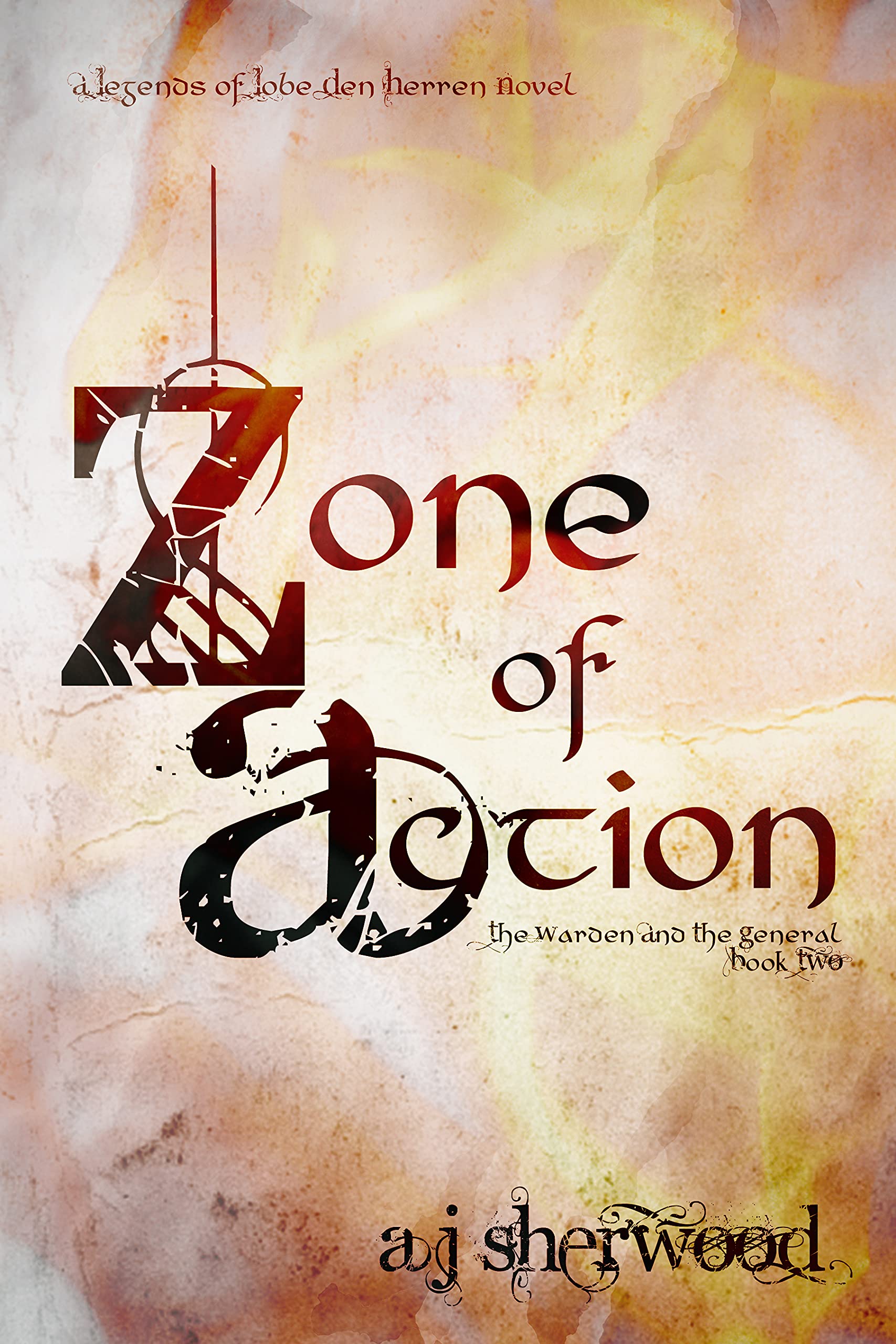 Legends of Lobe den Herren book cover 2