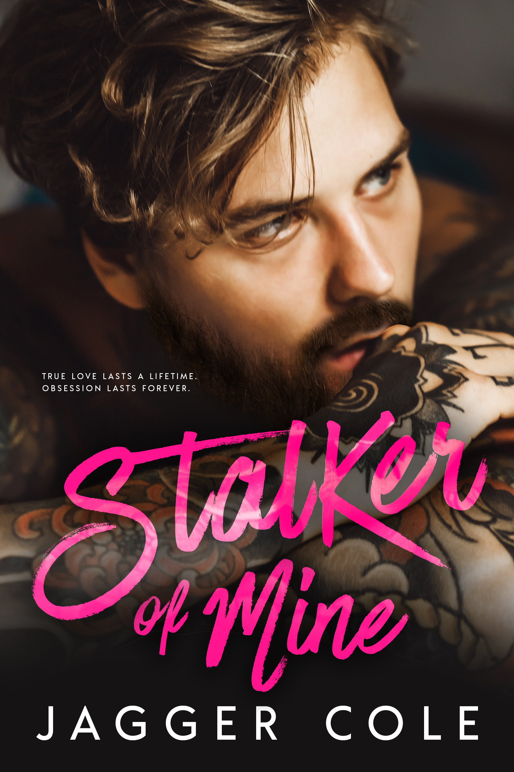 Stalker of Mine book cover