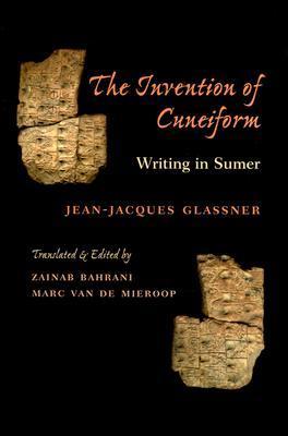 The Invention of Cuneiform book cover