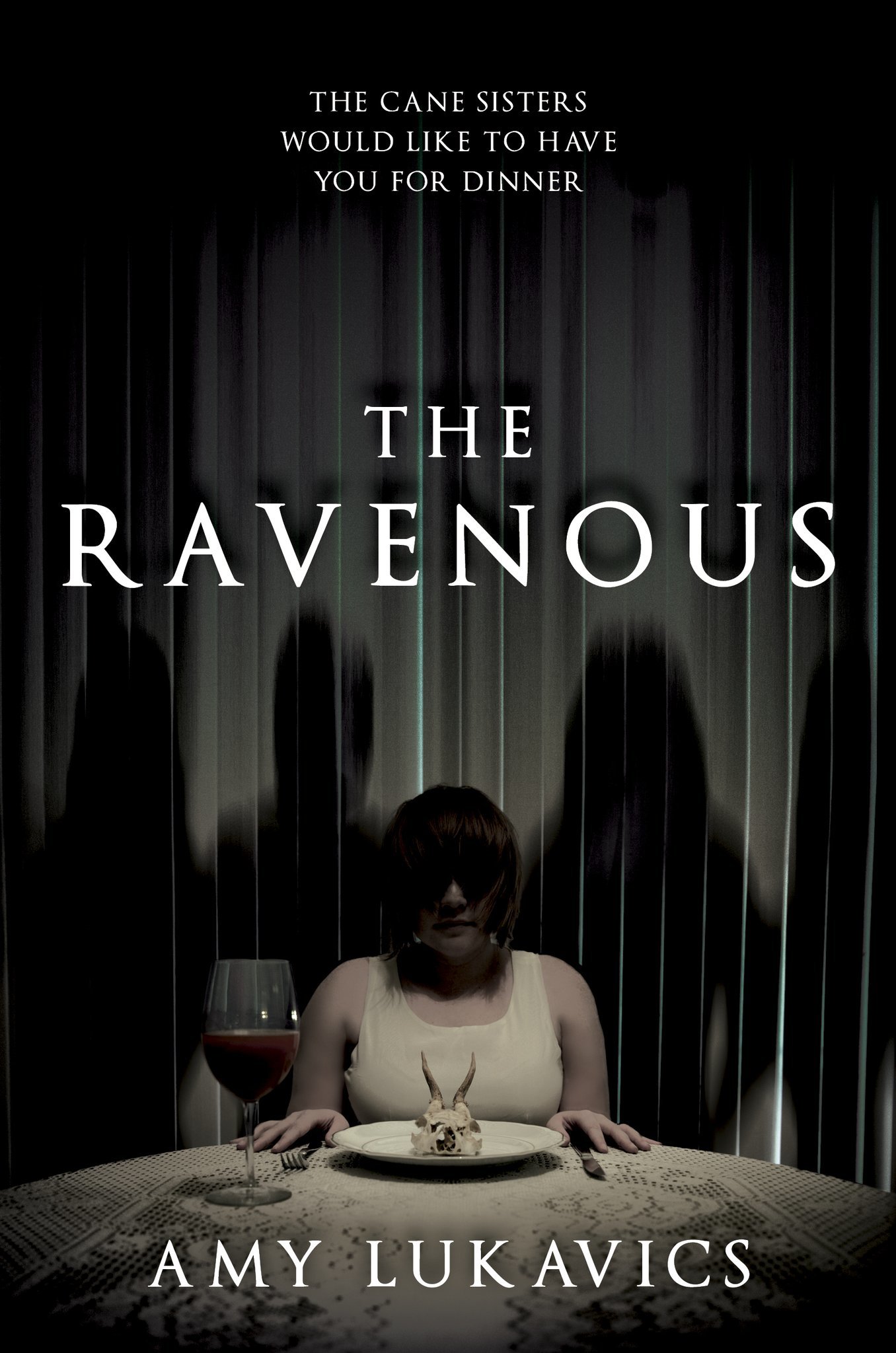 The Ravenous book cover