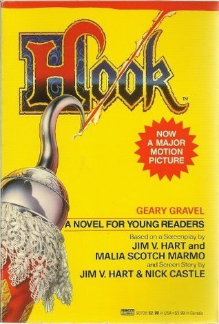Hook book cover