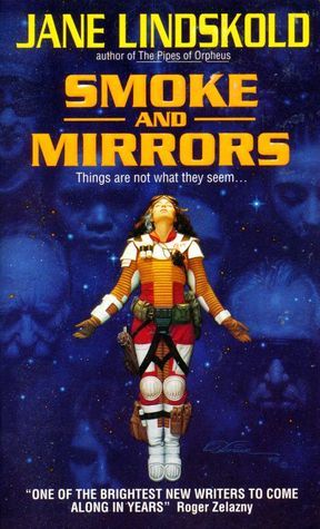 Smoke and Mirrors book cover