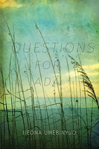 Questions for Ada book cover