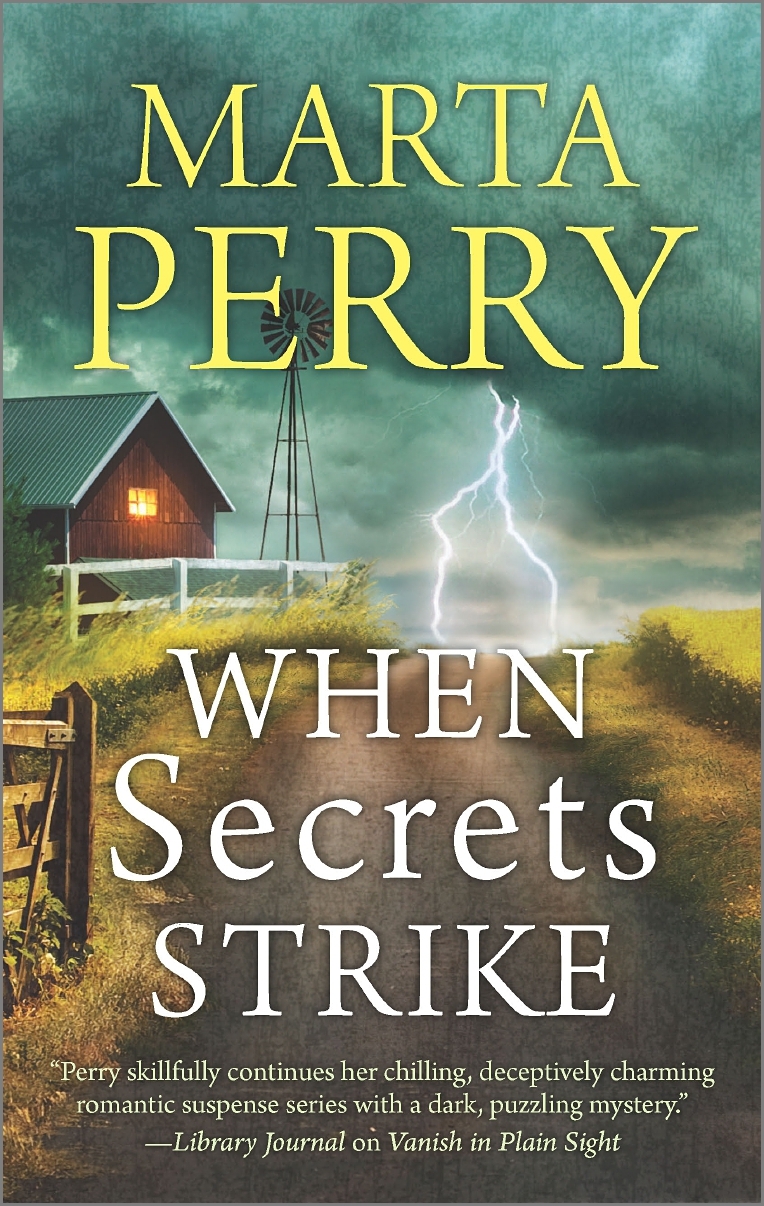 House of Secrets book cover 2