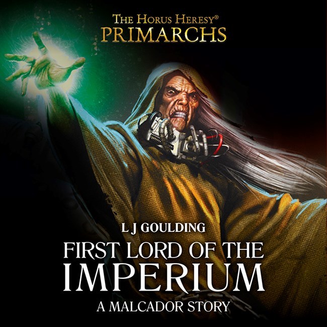 Malcador book cover