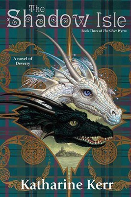 Deverry: The Silver Wyrm book cover 3