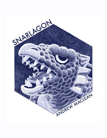 Snarlagon book cover