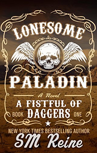 Lonesome Paladin book cover