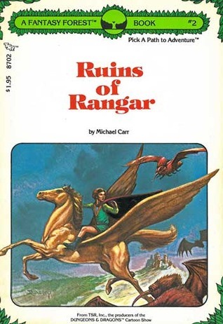 Fantasy Forest book cover 2