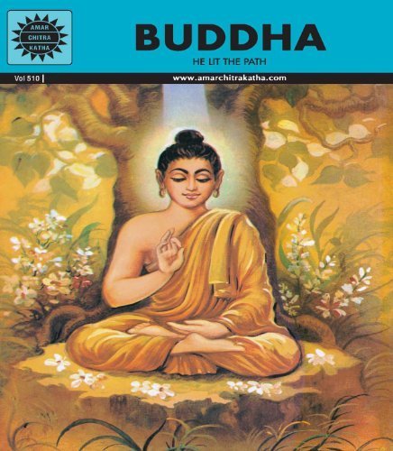 Buddha book cover