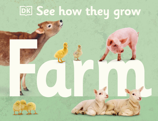 See How They Grow book cover
