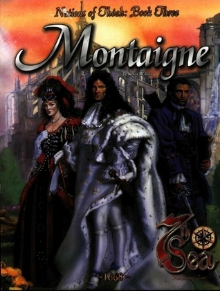 Nations of Theah book cover 3