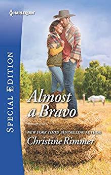 Almost a Bravo book cover