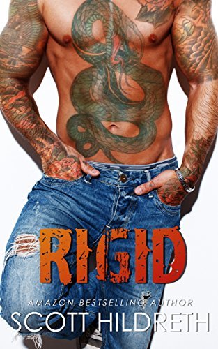 Rigid book cover