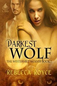 Darkest Wolf book cover