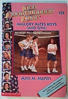 Mallory Hates Boys (and Gym) book cover