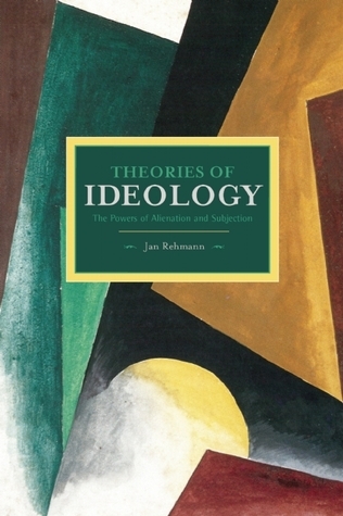Theories of Ideology book cover