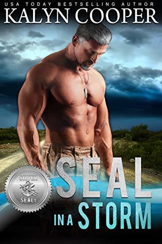 SEAL in a Storm book cover