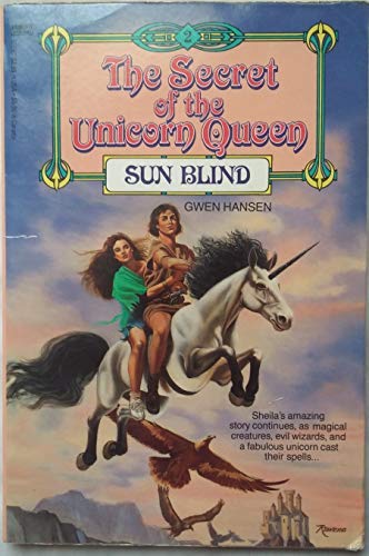 The Secret of the Unicorn Queen book cover 2