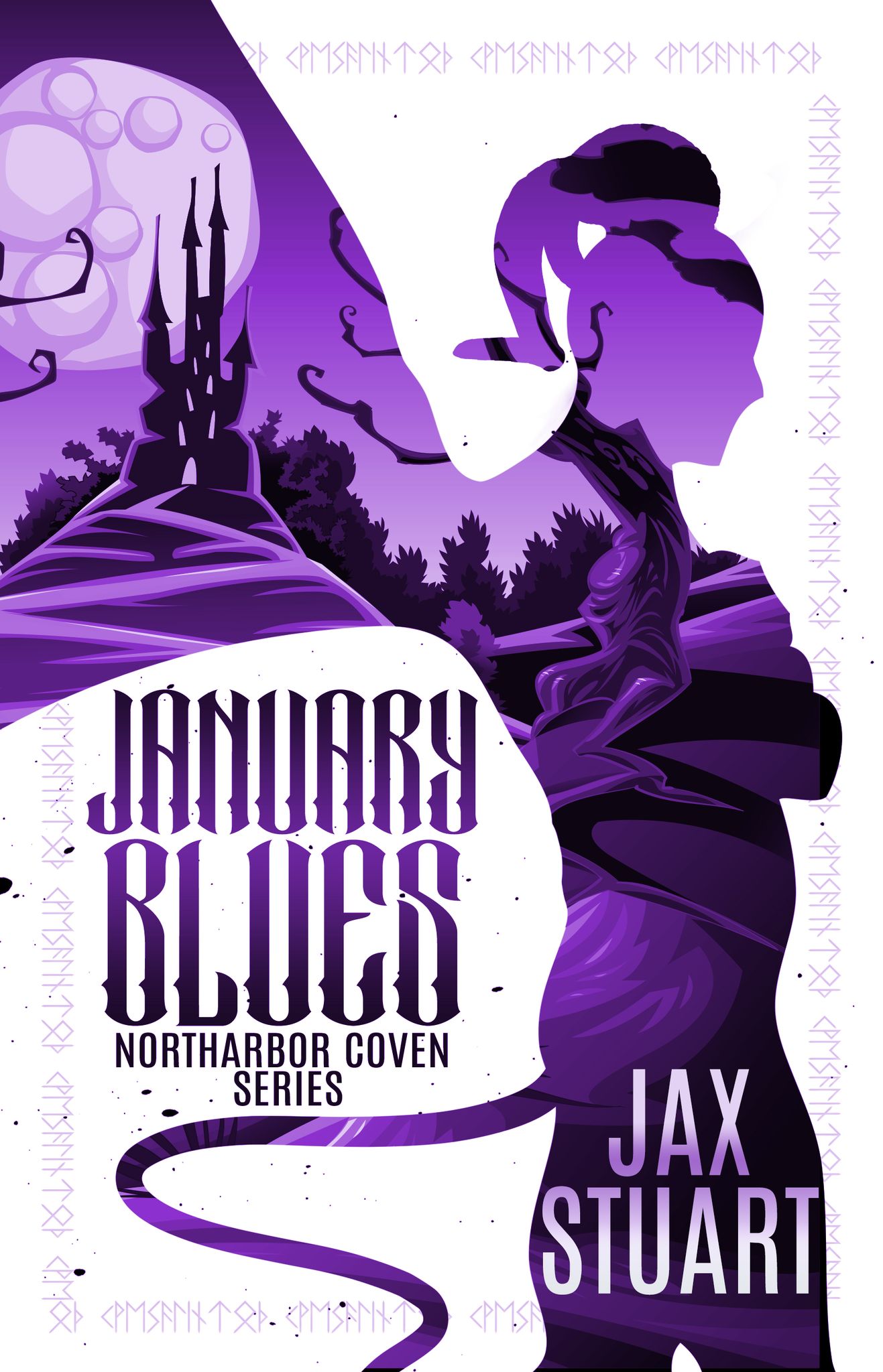 Northarbor Coven book cover 1