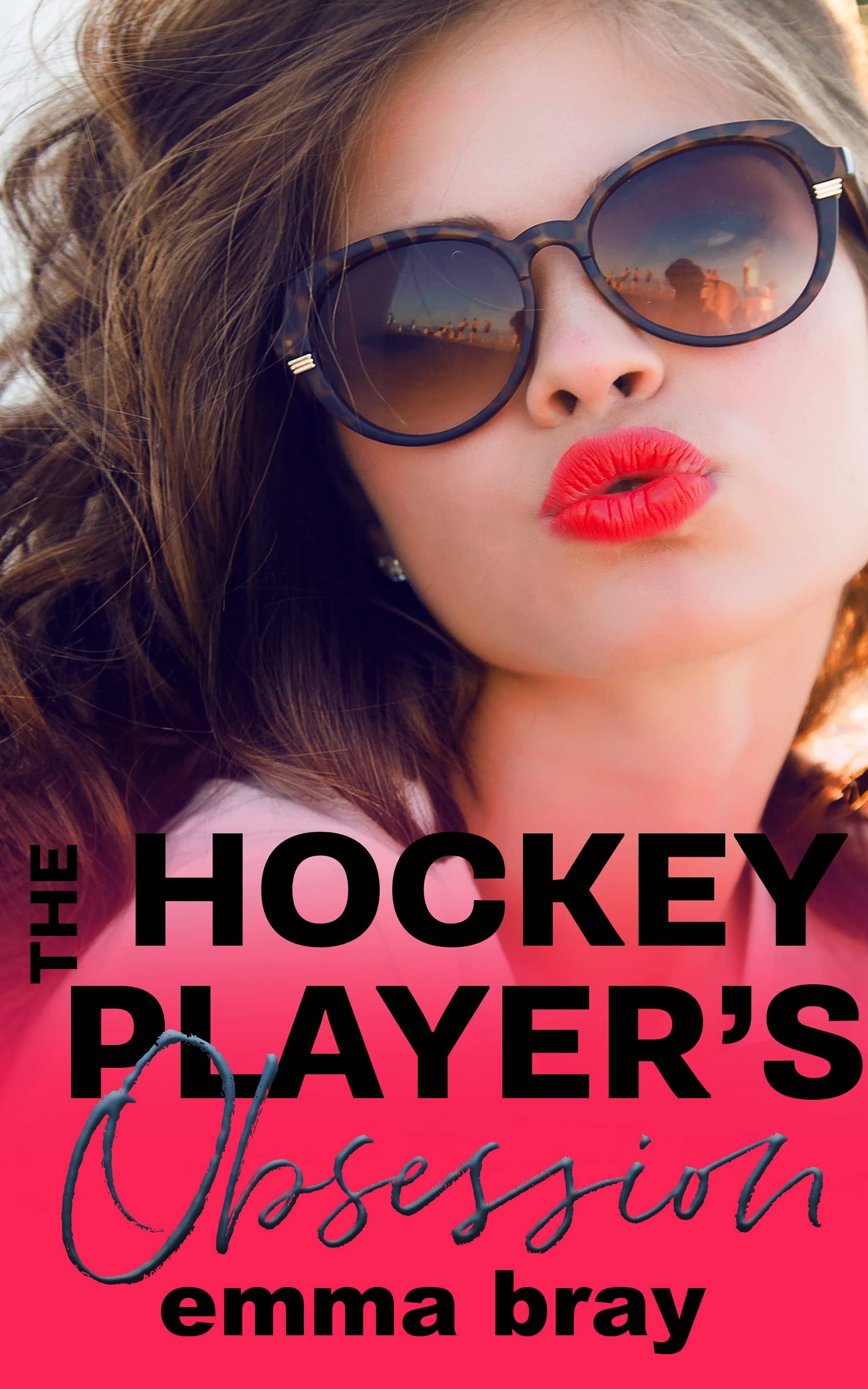 The Hockey Player's Obsession book cover