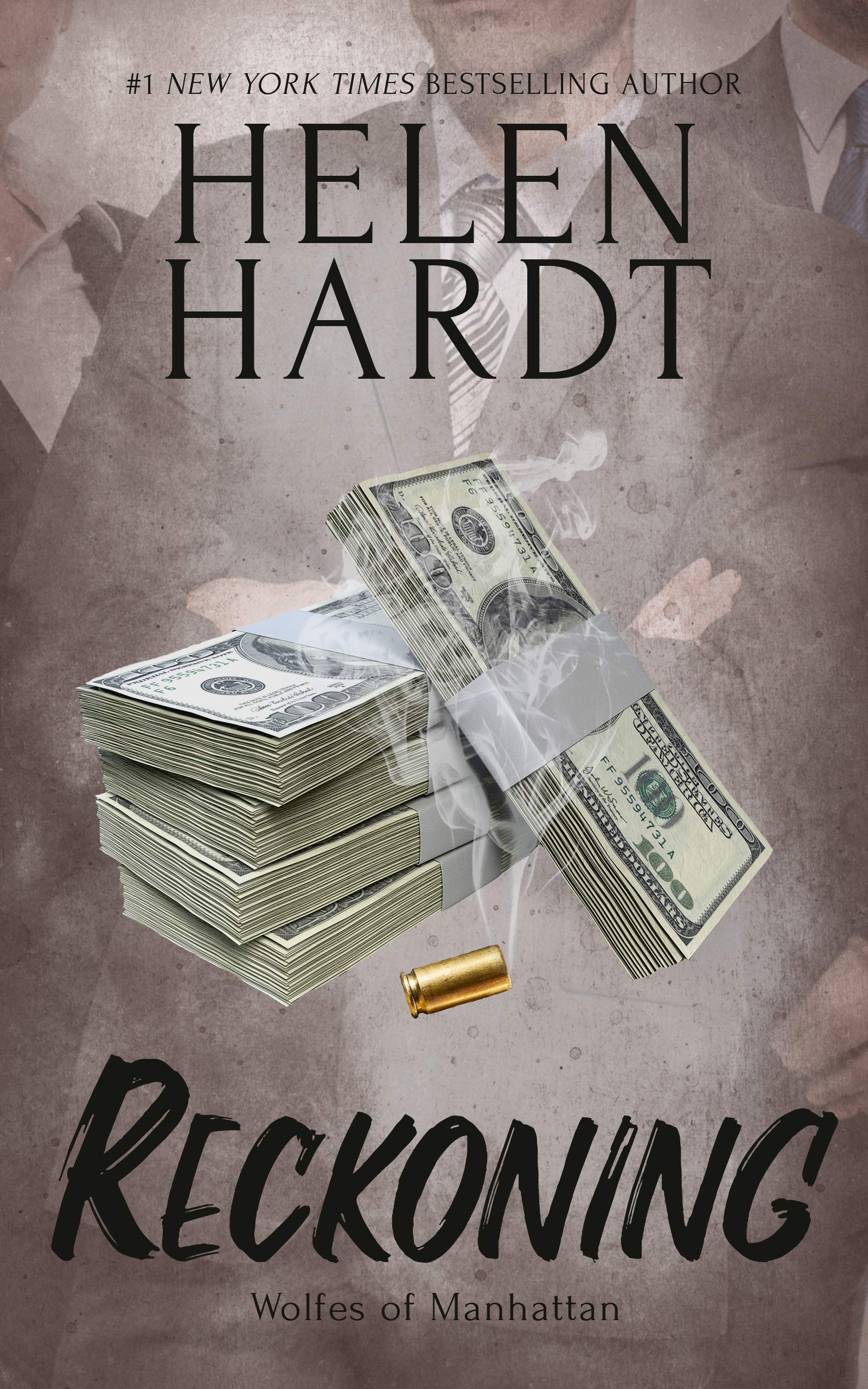 Reckoning book cover