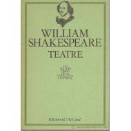 Teatre book cover