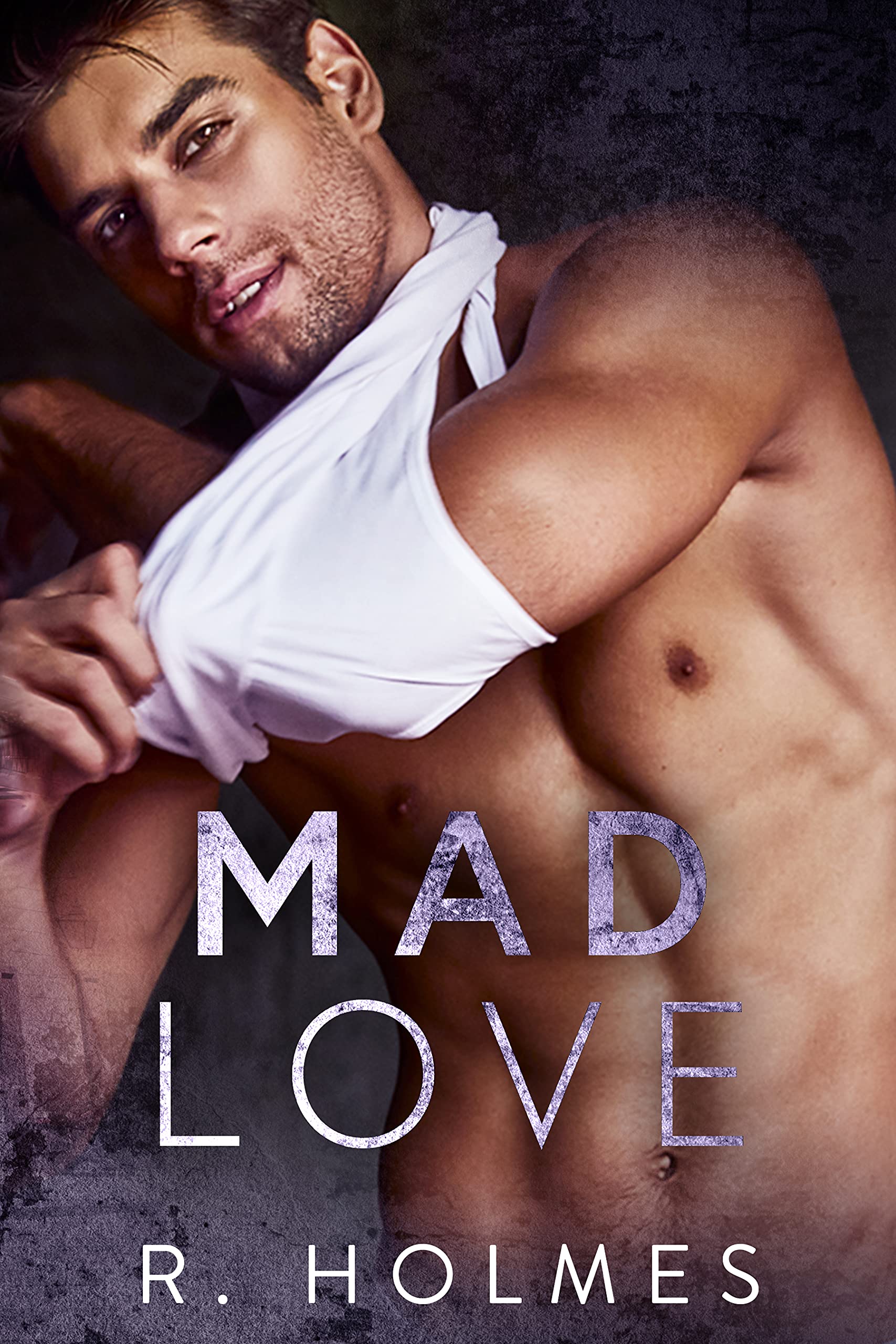 Mad Love book cover