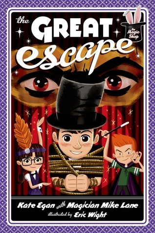 The Magic Shop book cover 3