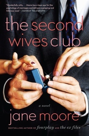 The Second Wives Club book cover