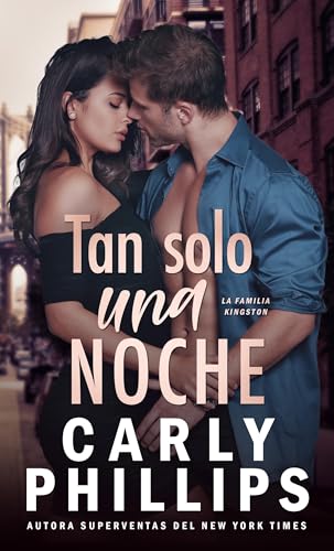 Tan solo una noche (La familia Kingston nº 1) book cover