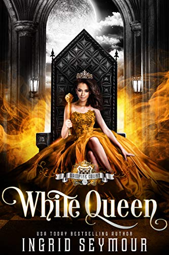 White Queen book cover