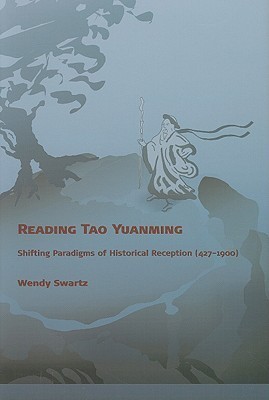Reading Tao Yuanming book cover