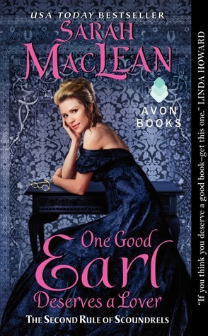 One Good Earl Deserves a Lover book cover
