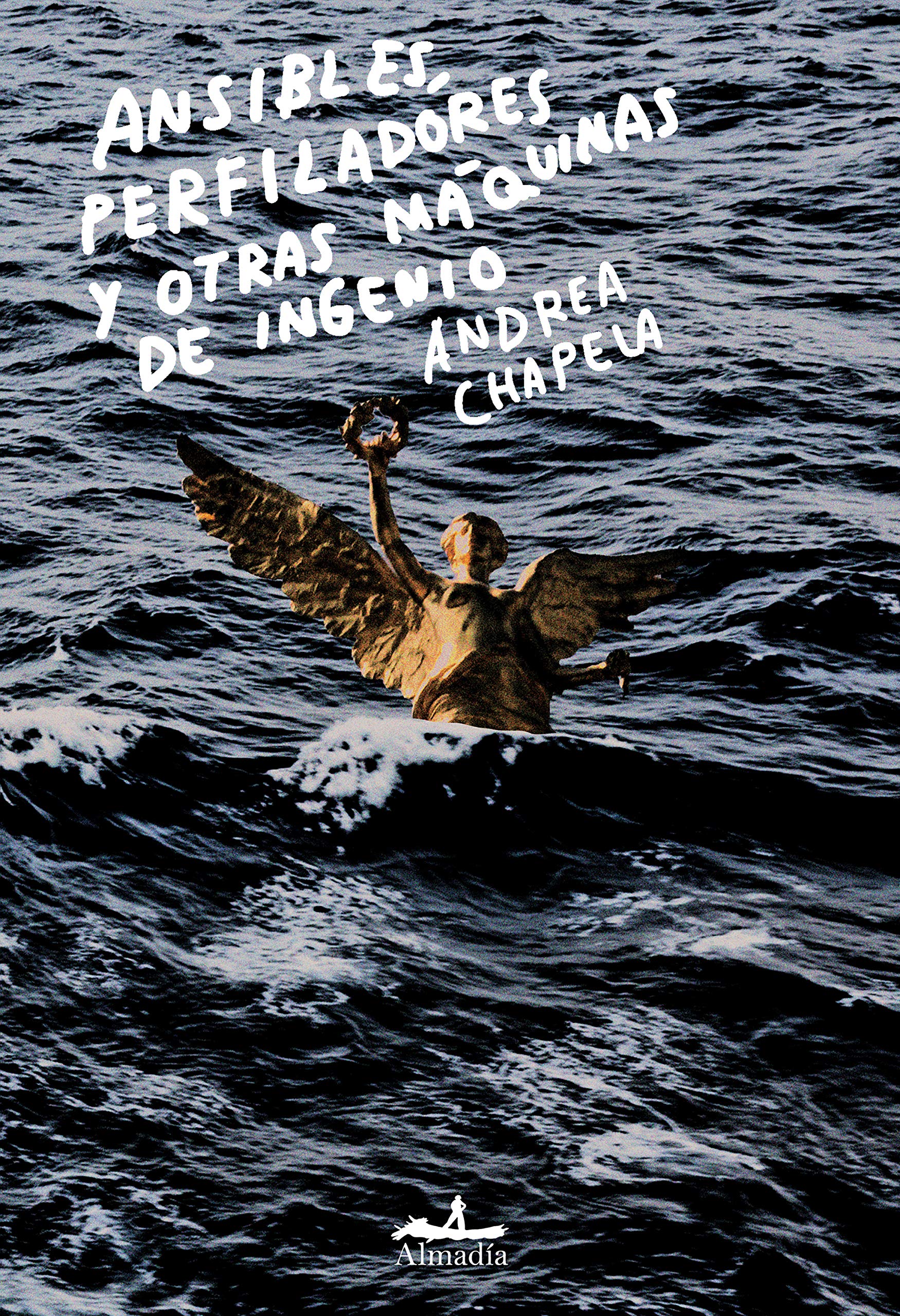 Ansibles, perfildores y otras Máquinas de ingenio book cover