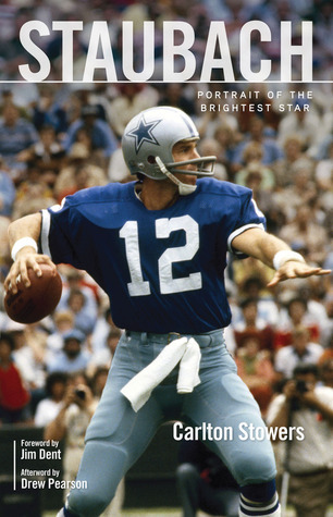 Staubach book cover