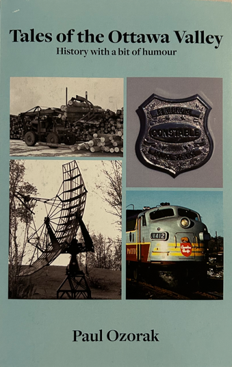 Tales of the Ottawa Valley book cover