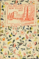 New Year's Day book cover
