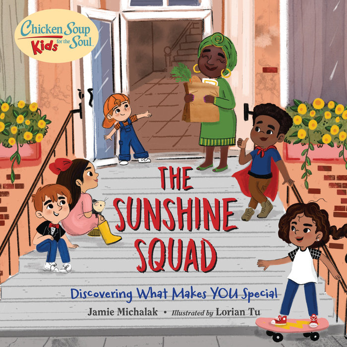 Chicken Soup for the Soul KIDS book cover