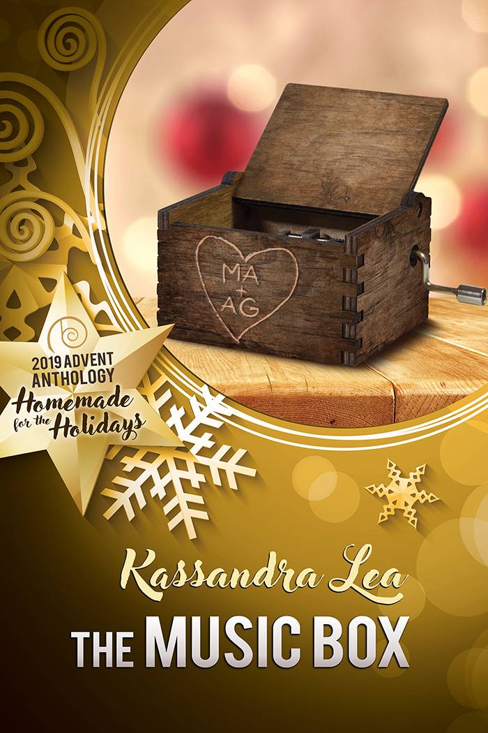 The Music Box book cover