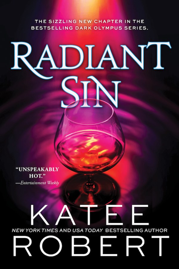 Radiant Sin book cover