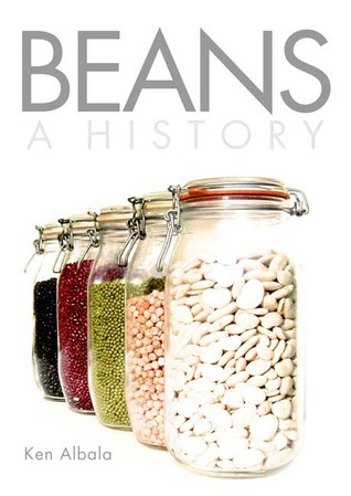 Beans book cover