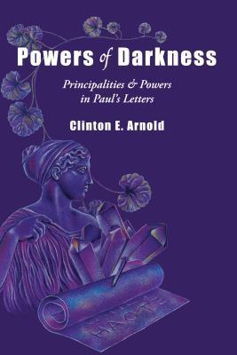 Powers of Darkness book cover