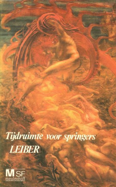 Space-Time for Springers book cover