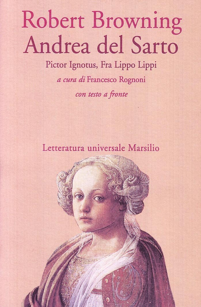 Andrea del Sarto book cover