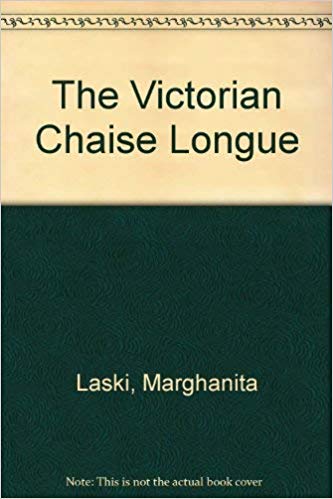 The Victorian Chaise Longue book cover